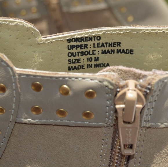 Matisse x Amuse Society Sorrento Studded Bootie - Picture 8 of 8